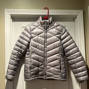 The Northface Like new puffer jacket